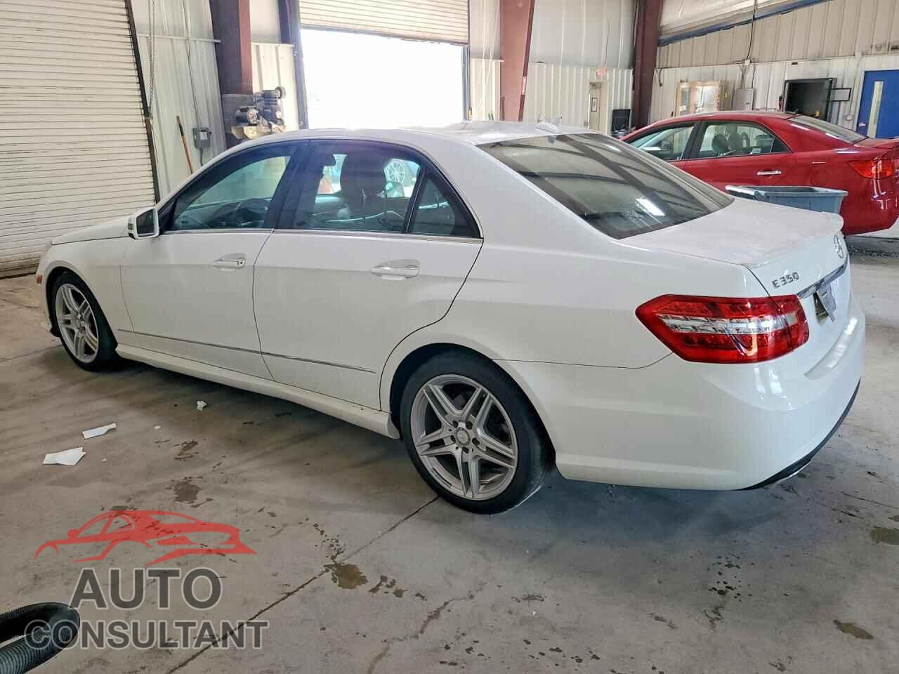 MERCEDES-BENZ E-CLASS 2013 - WDDHF8JB2DA689304