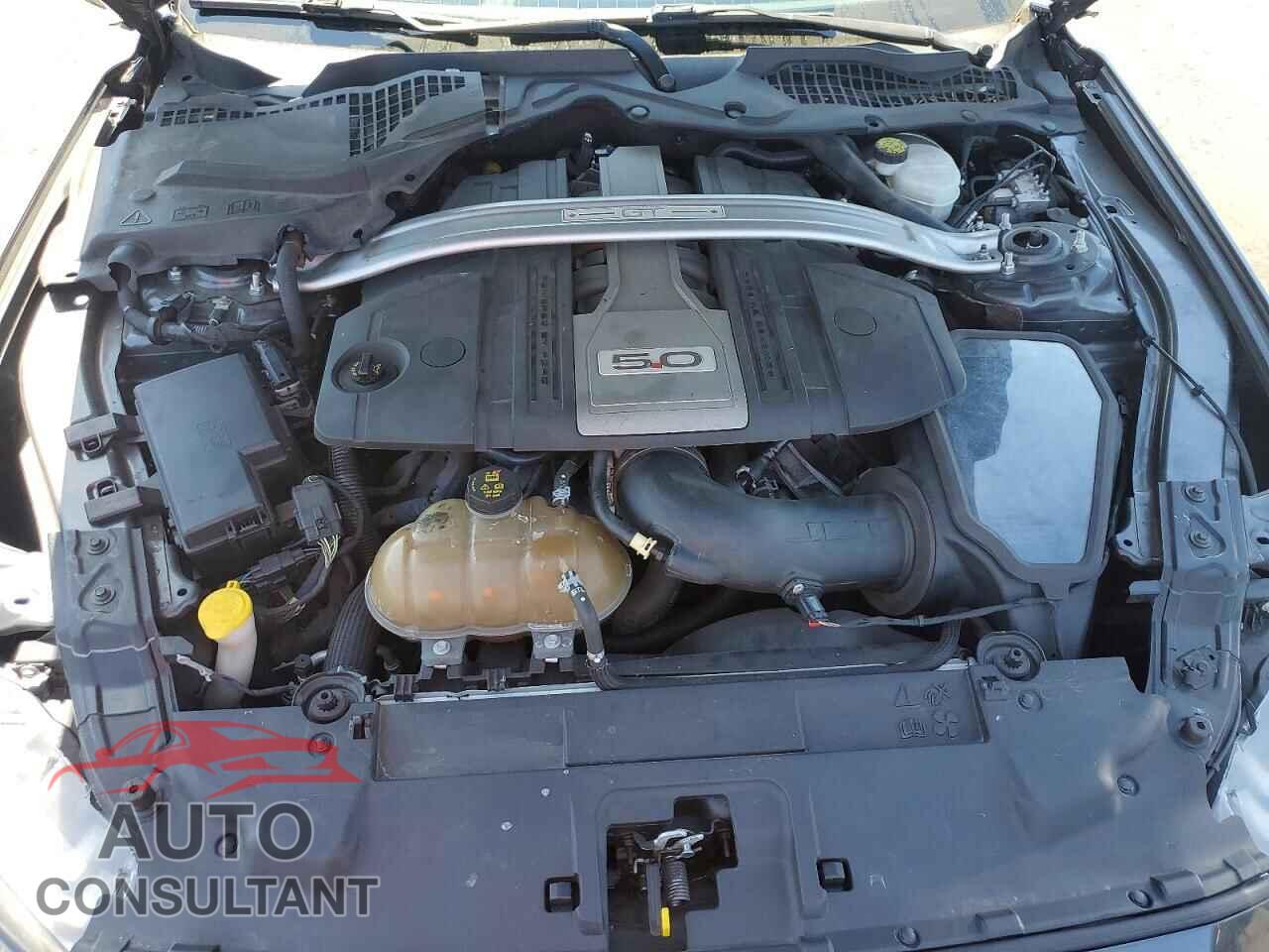 FORD MUSTANG 2018 - 1FA6P8CF5J5109164