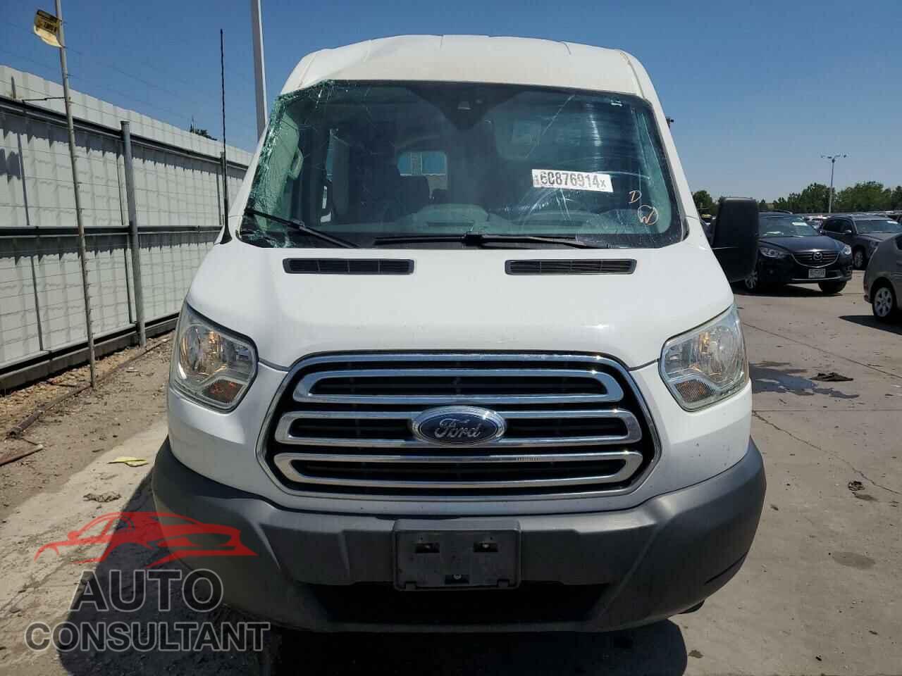 FORD TRANSIT 2016 - 1FBAX2CG7GKB02385