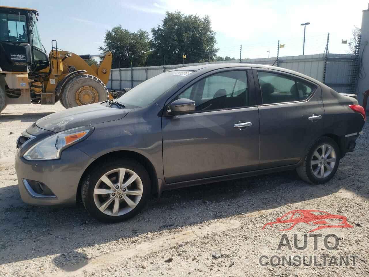 NISSAN VERSA 2017 - 3N1CN7AP6HL847884