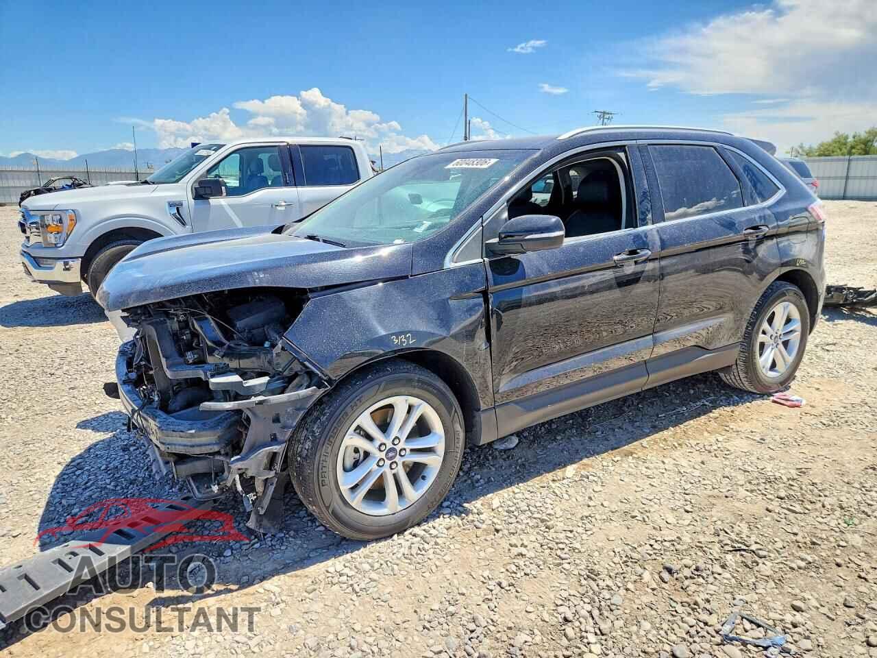 FORD EDGE 2019 - 2FMPK4J98KBC24420