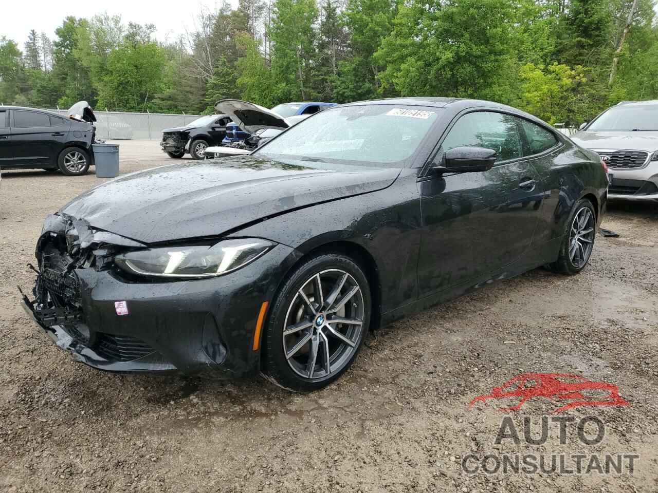 BMW 4 SERIES 2025 - WBA63DA00SCS40445