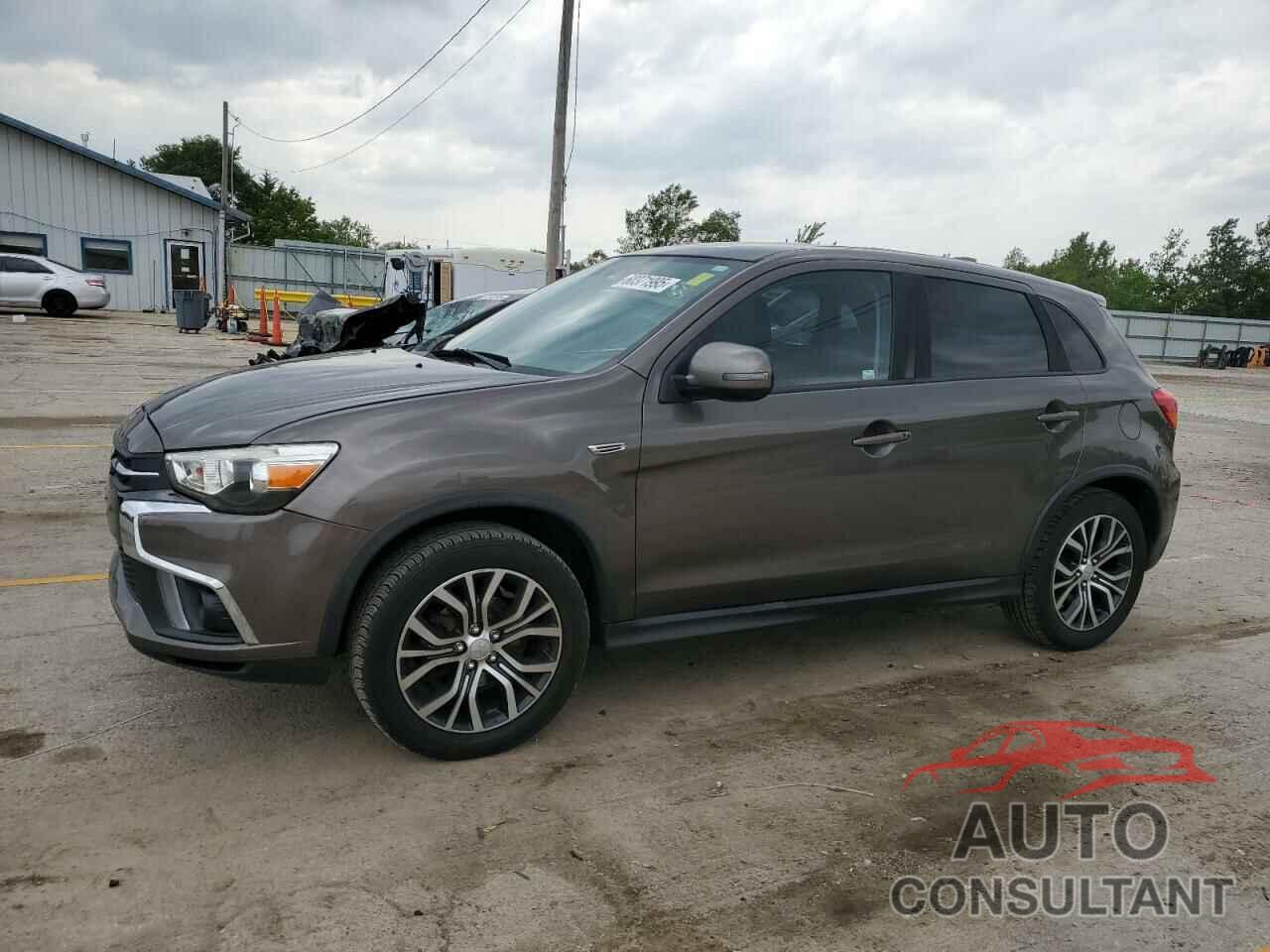 MITSUBISHI OUTLANDER 2018 - JA4AP3AW7JU017631