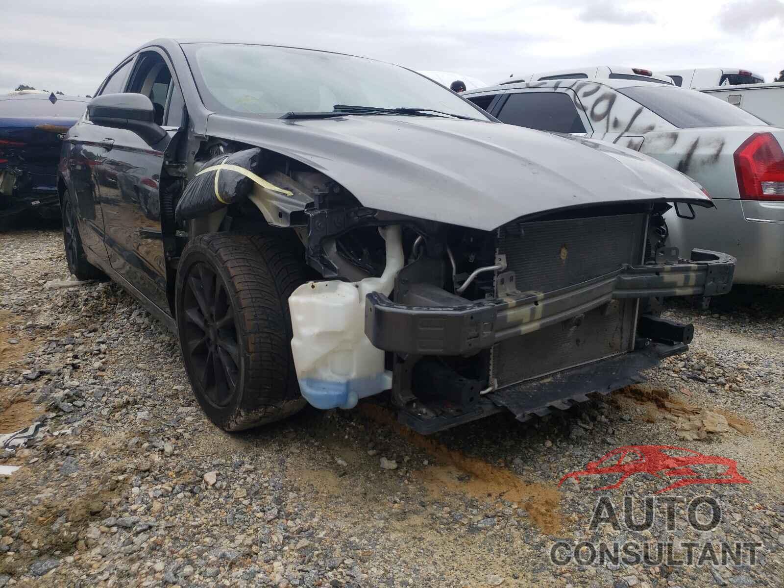 FORD FUSION 2017 - 3FA6P0H79HR227051
