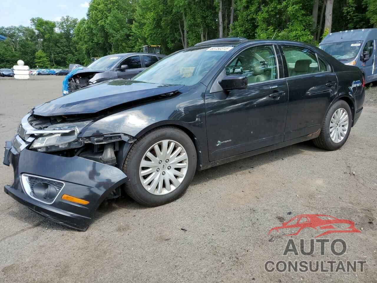 FORD FUSION 2010 - 3FADP0L39AR132720