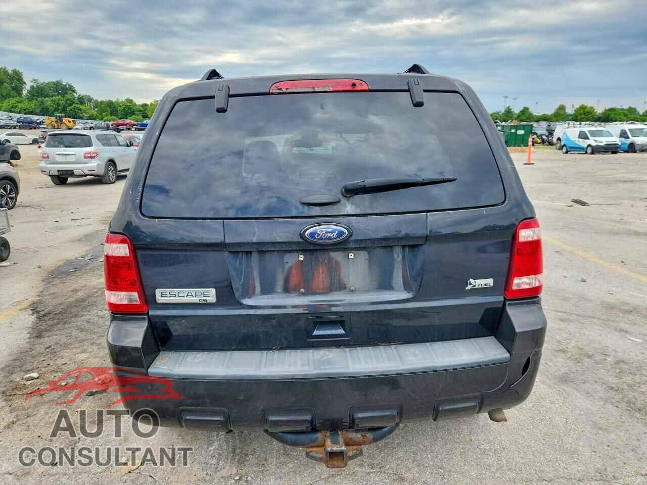 FORD ESCAPE 2012 - 1FMCU9DG5CKC55454