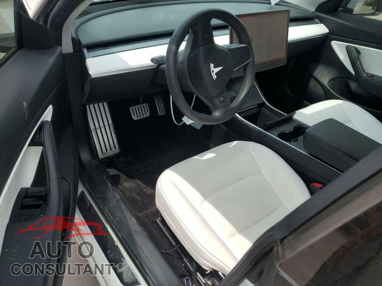 TESLA MODEL 3 2019 - 5YJ3E1EBXKF454663