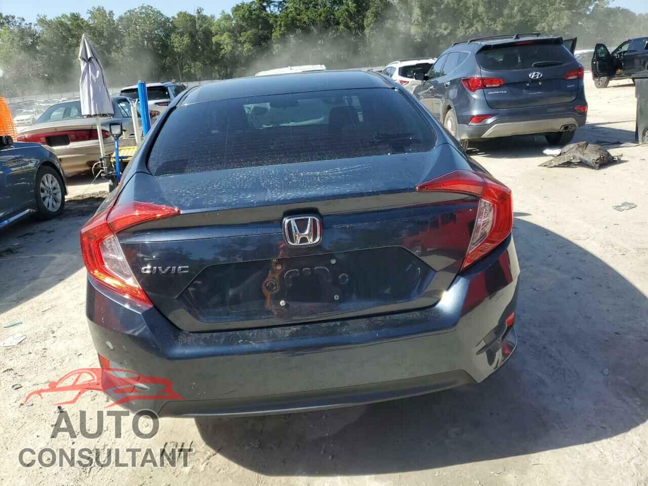 HONDA CIVIC 2017 - 19XFC2F57HE005487