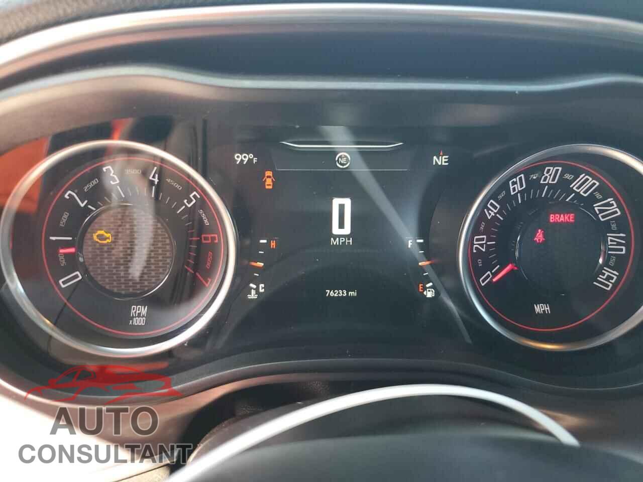 DODGE CHALLENGER 2017 - 2C3CDZBT5HH517853