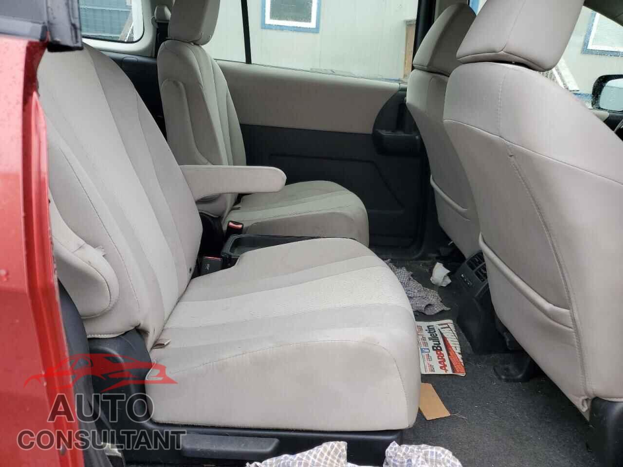 MAZDA 5 2013 - JM1CW2CL4D0152009
