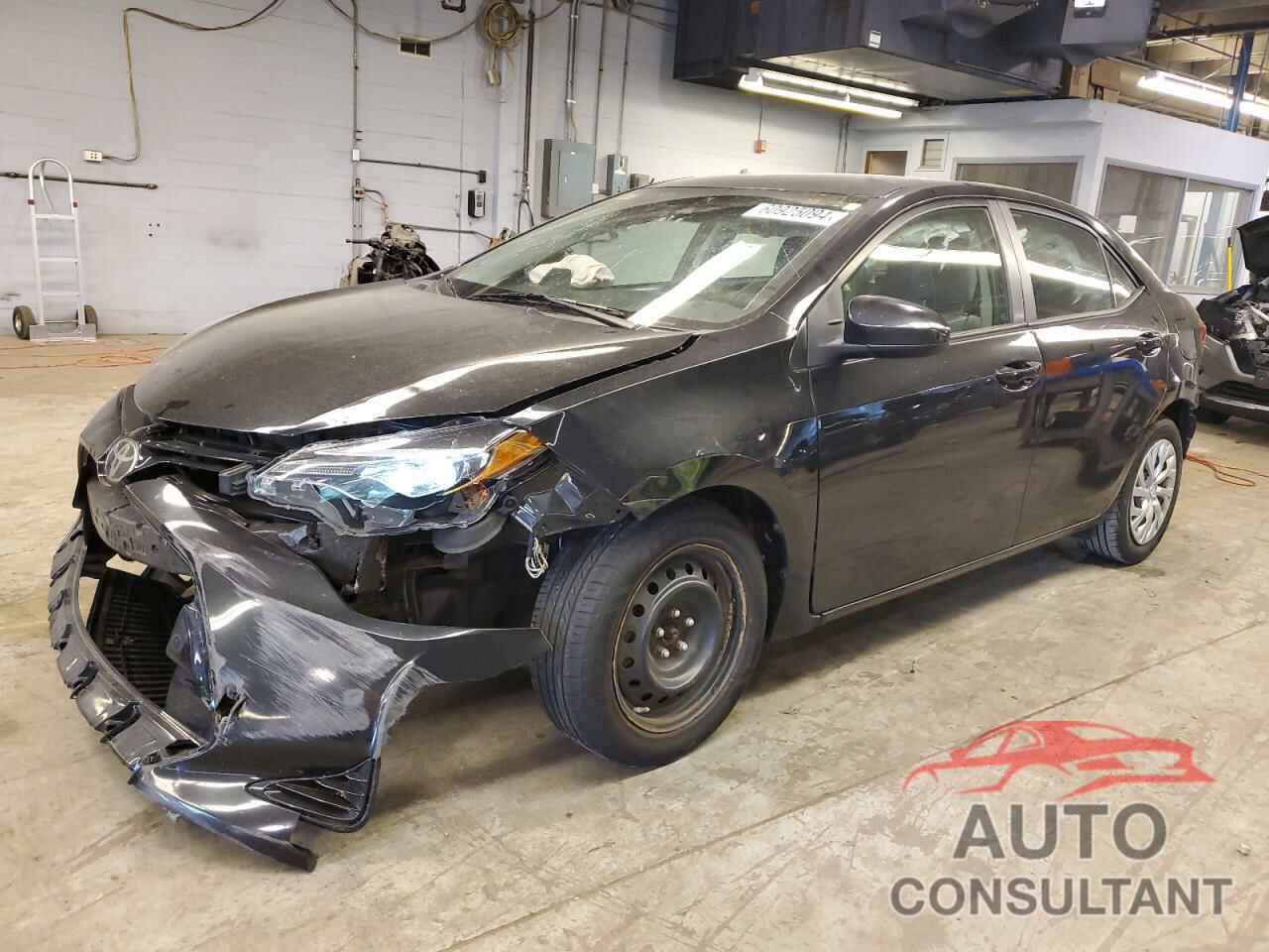 TOYOTA COROLLA 2018 - 2T1BURHE0JC026817