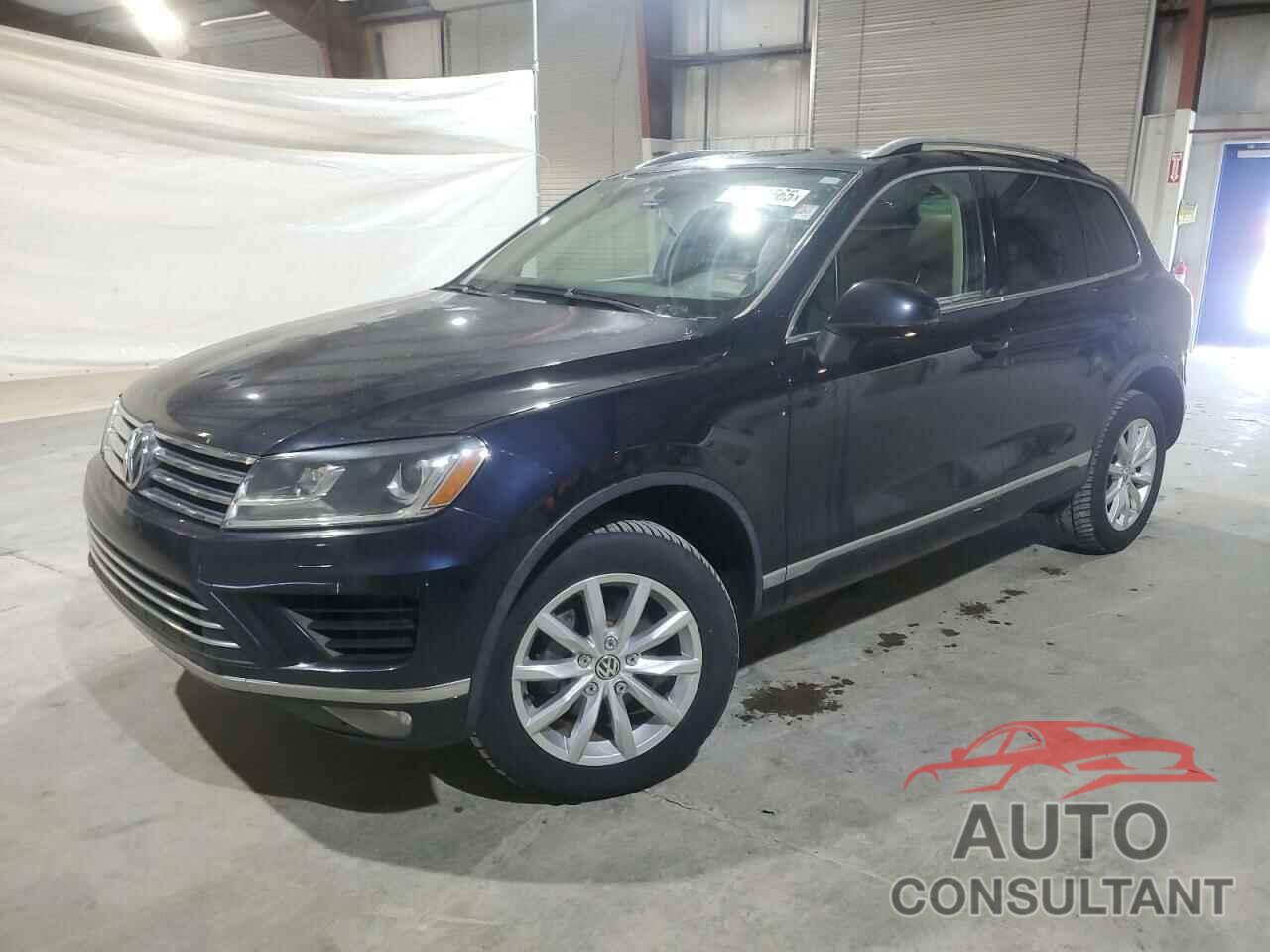 VOLKSWAGEN TOUAREG 2015 - WVGEP9BP8FD001765