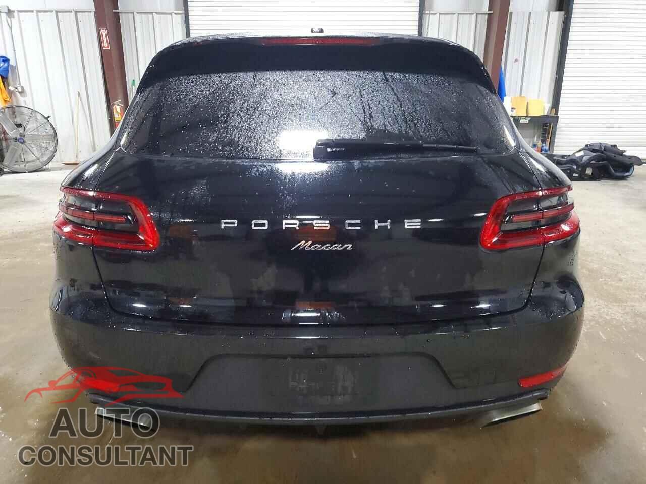PORSCHE MACAN 2018 - WP1AA2A57JLB22067