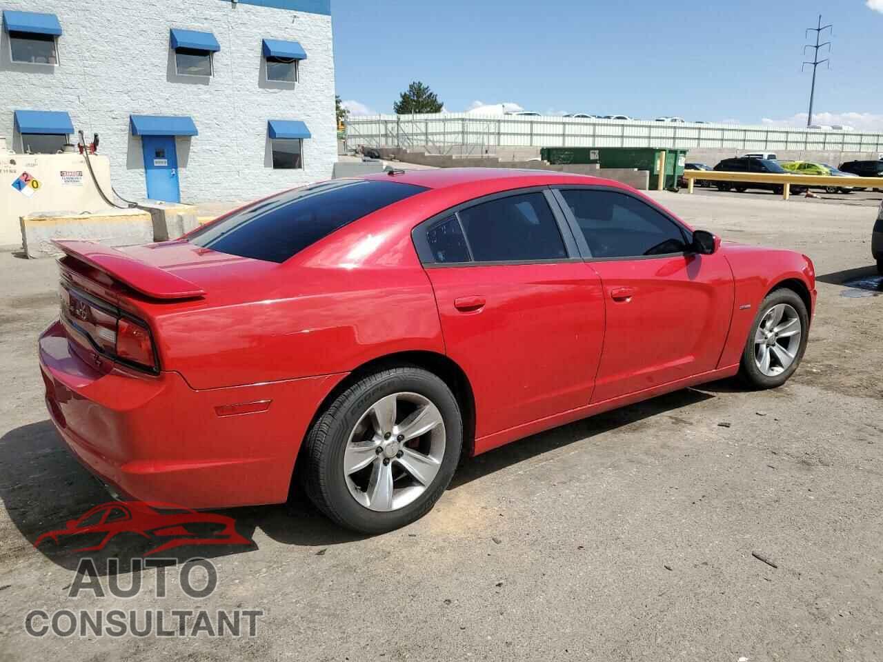 DODGE CHARGER 2011 - 2B3CL5CT2BH563848