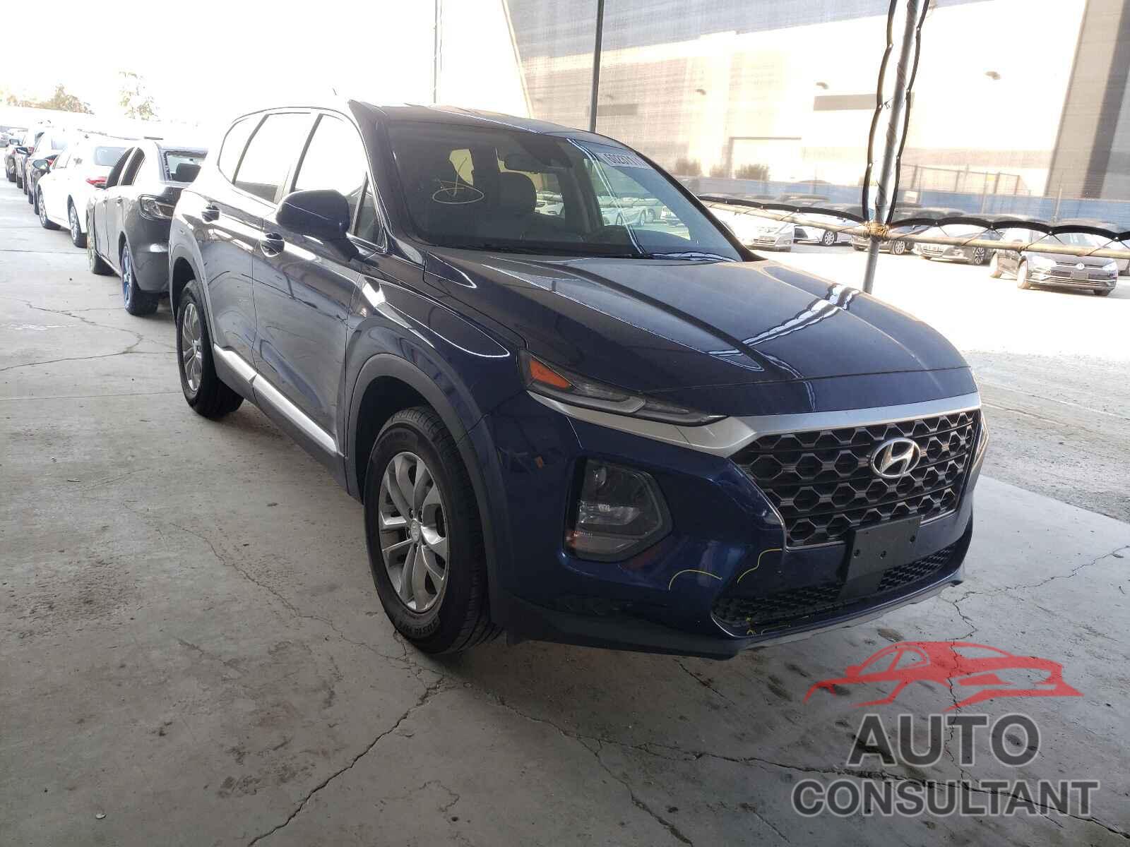 HYUNDAI SANTA FE 2019 - 5NMS2CAD9KH114541