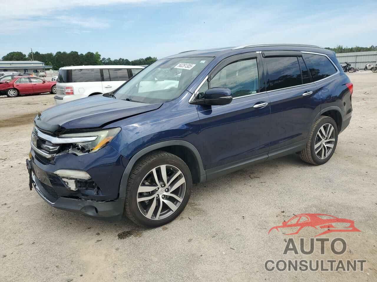 HONDA PILOT 2018 - 5FNYF5H93JB004824