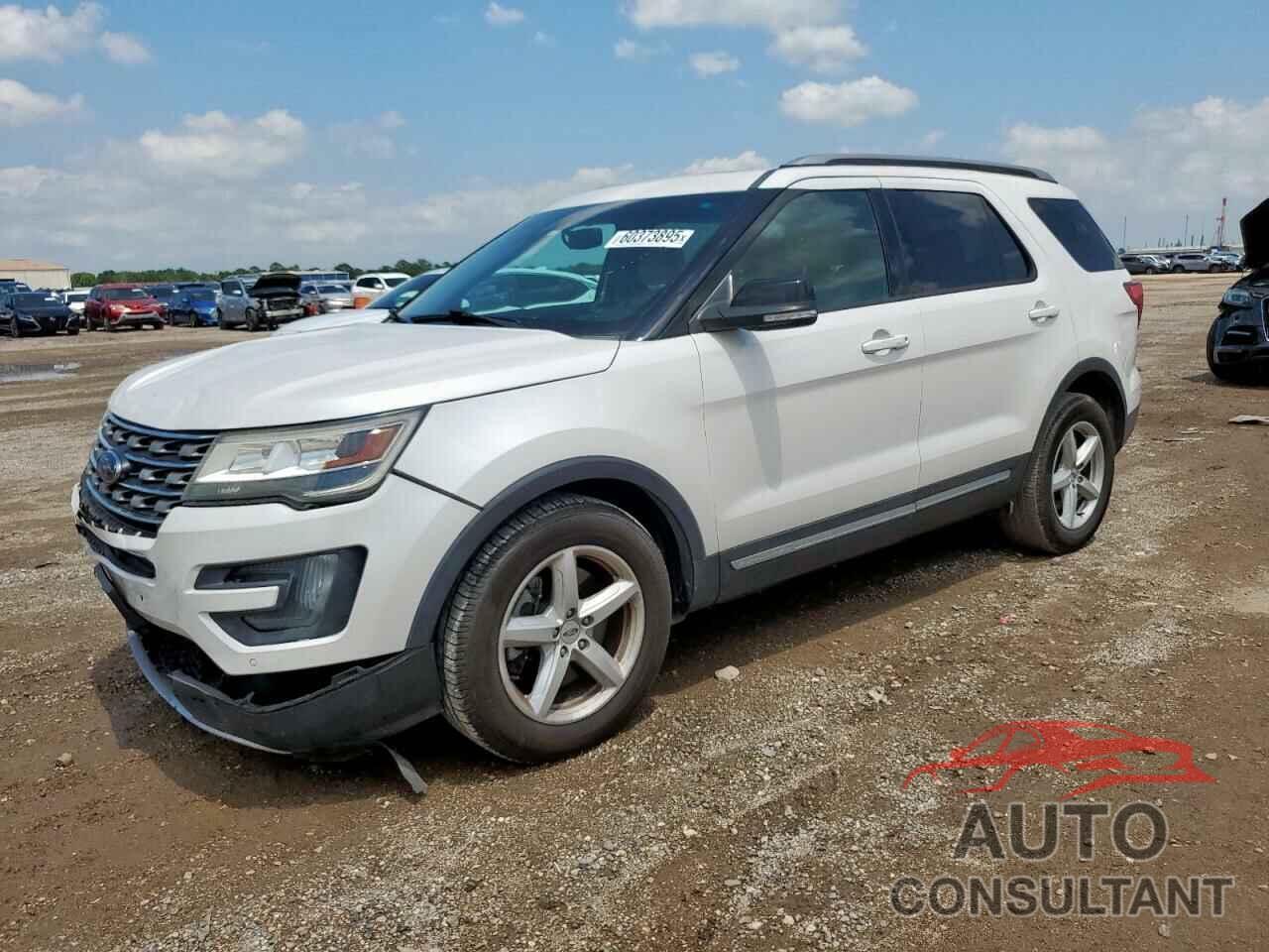FORD EXPLORER 2016 - 1FM5K7D8XGGA70613