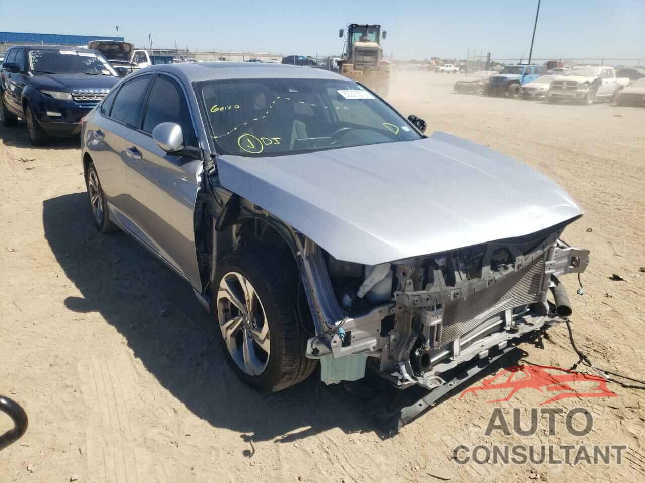 HONDA ACCORD 2018 - 1HGCV2F67JA012827