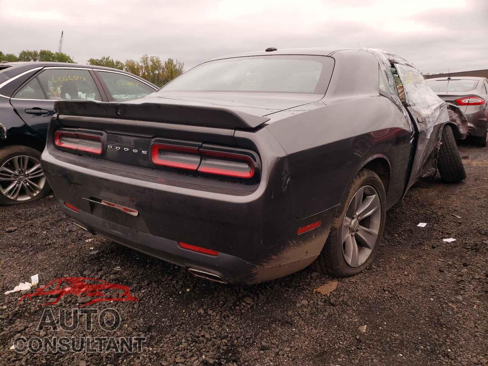 DODGE CHALLENGER 2020 - 2C3CDZAG7LH210326