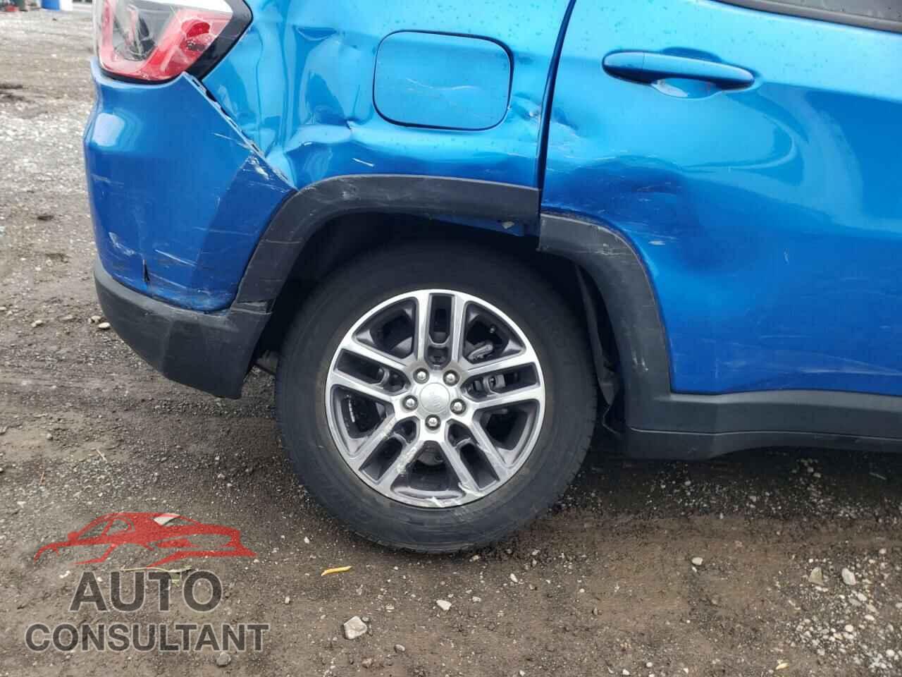 JEEP COMPASS 2018 - 3C4NJDBB1JT100136