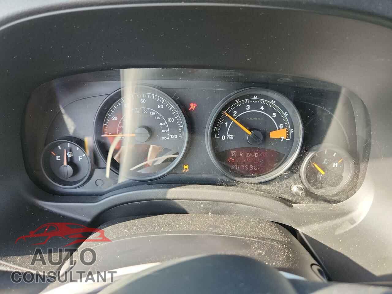 JEEP PATRIOT 2015 - 1C4NJPBB5FD118542