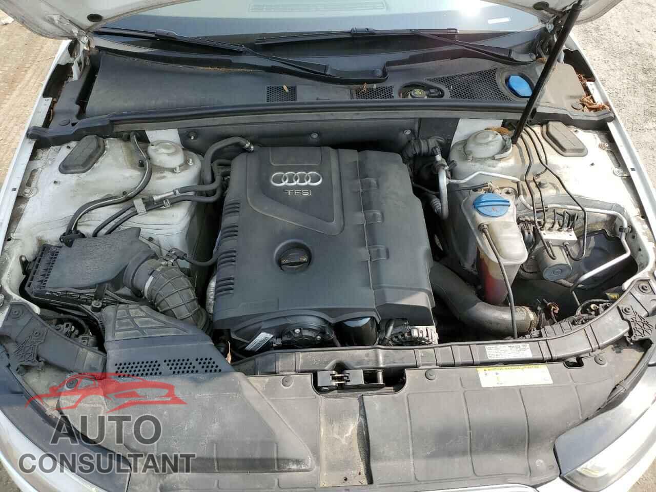 AUDI A4 2013 - WAUBFAFL9DA059267