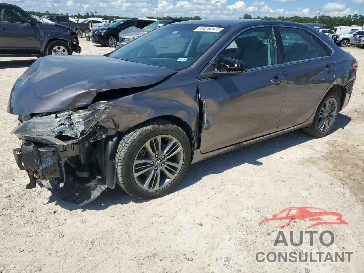 TOYOTA CAMRY 2017 - 4T1BF1FK0HU641154