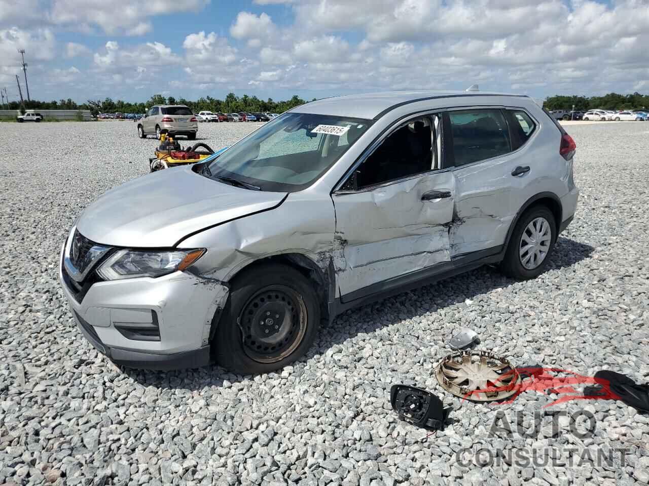 NISSAN ROGUE 2020 - 5N1AT2MT7LC761506