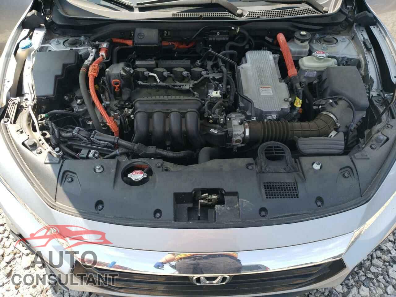HONDA INSIGHT 2019 - 19XZE4F50KE007740