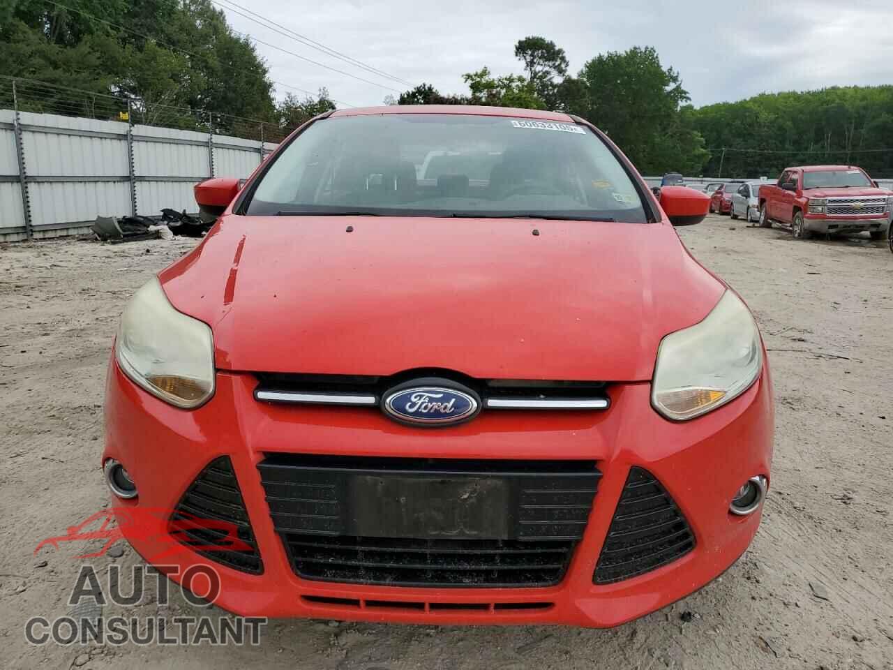 FORD FOCUS 2012 - 1FAHP3F26CL151507