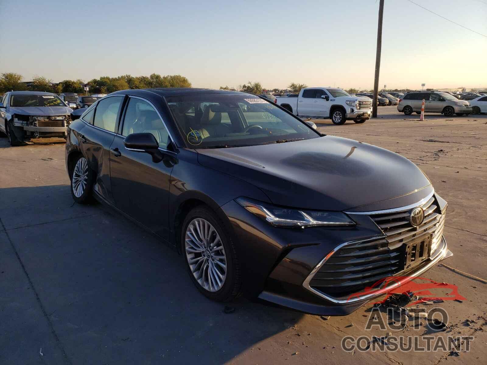 TOYOTA AVALON 2020 - 4T1DZ1FB7LU043488