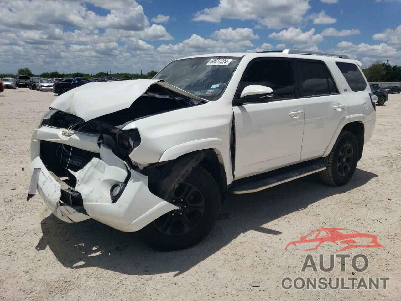 TOYOTA 4RUNNER 2016 - JTEBU5JR4G5383683