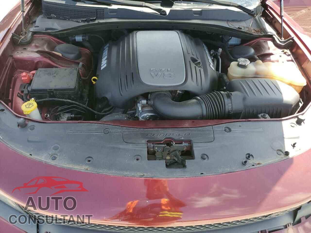 DODGE CHARGER 2019 - 2C3CDXCT7KH544546