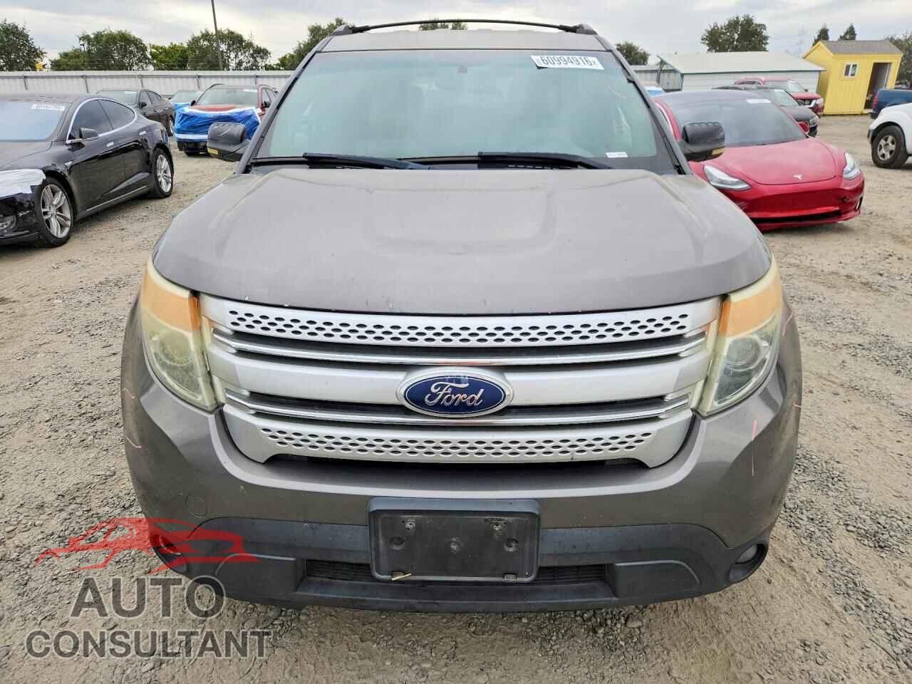 FORD EXPLORER 2011 - 1FMHK7D85BGA43163
