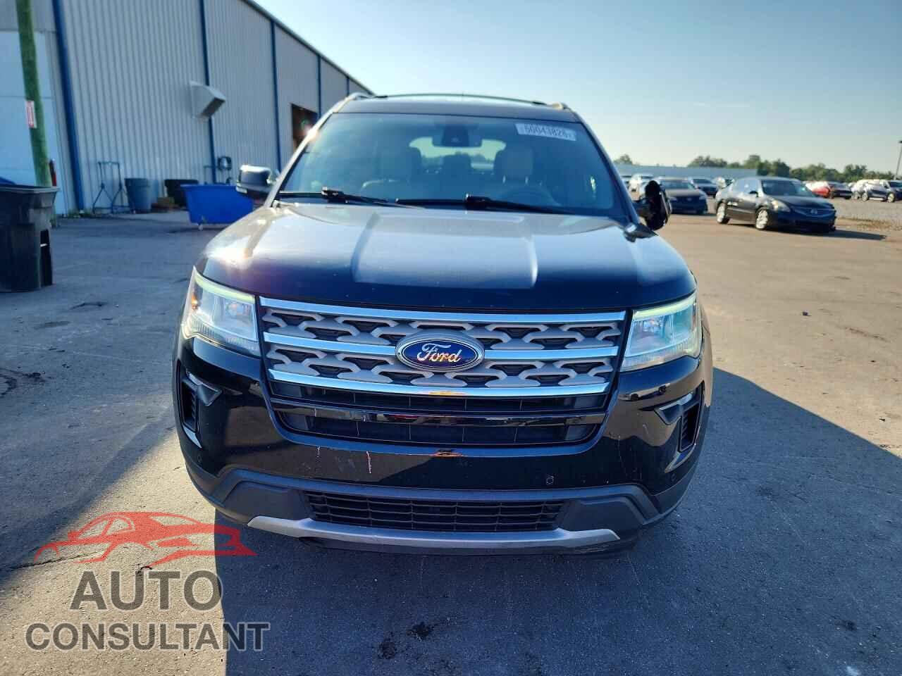 FORD EXPLORER 2018 - 1FM5K7D8XJGB94503