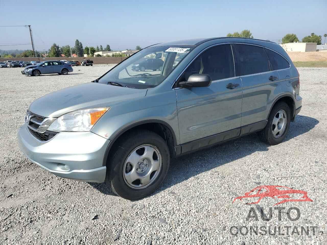 HONDA CRV 2011 - JHLRE3H35BC014943