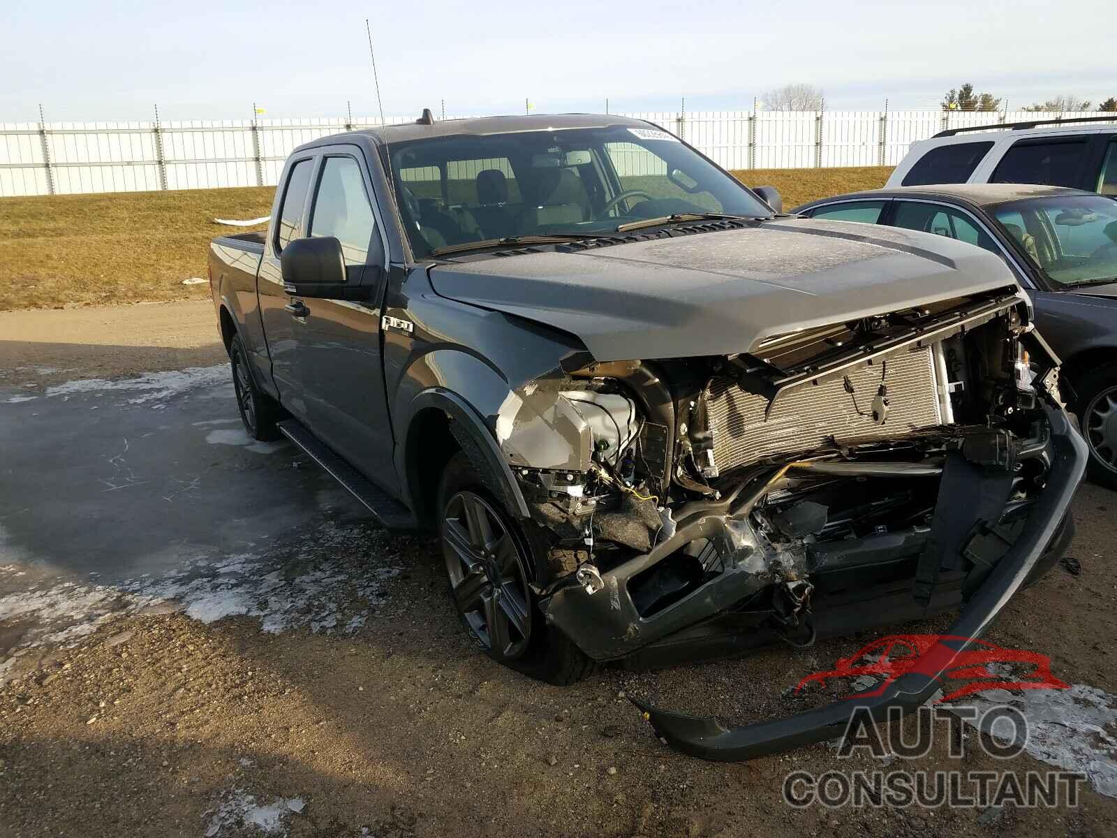 FORD F-150 2020 - 1FTEX1EP1LFC21802