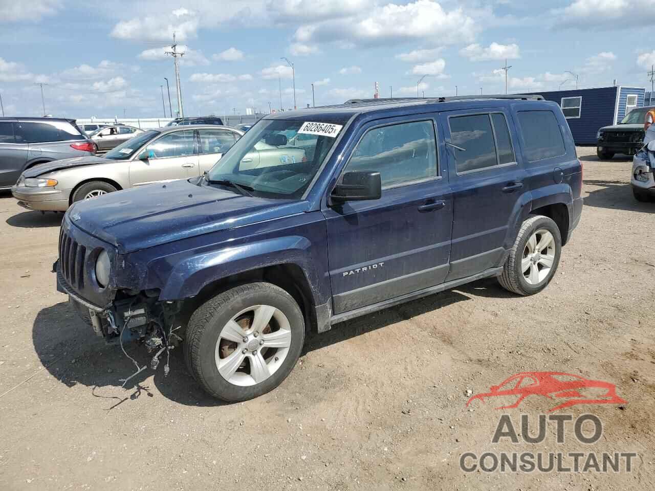 JEEP PATRIOT 2014 - 1C4NJPFA7ED629041
