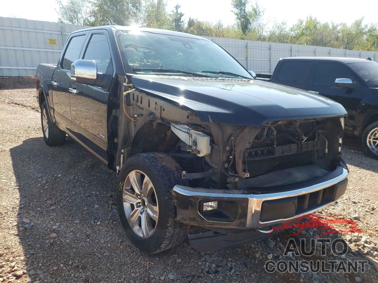 FORD F-150 2016 - 1FTEW1EG7GFA63183