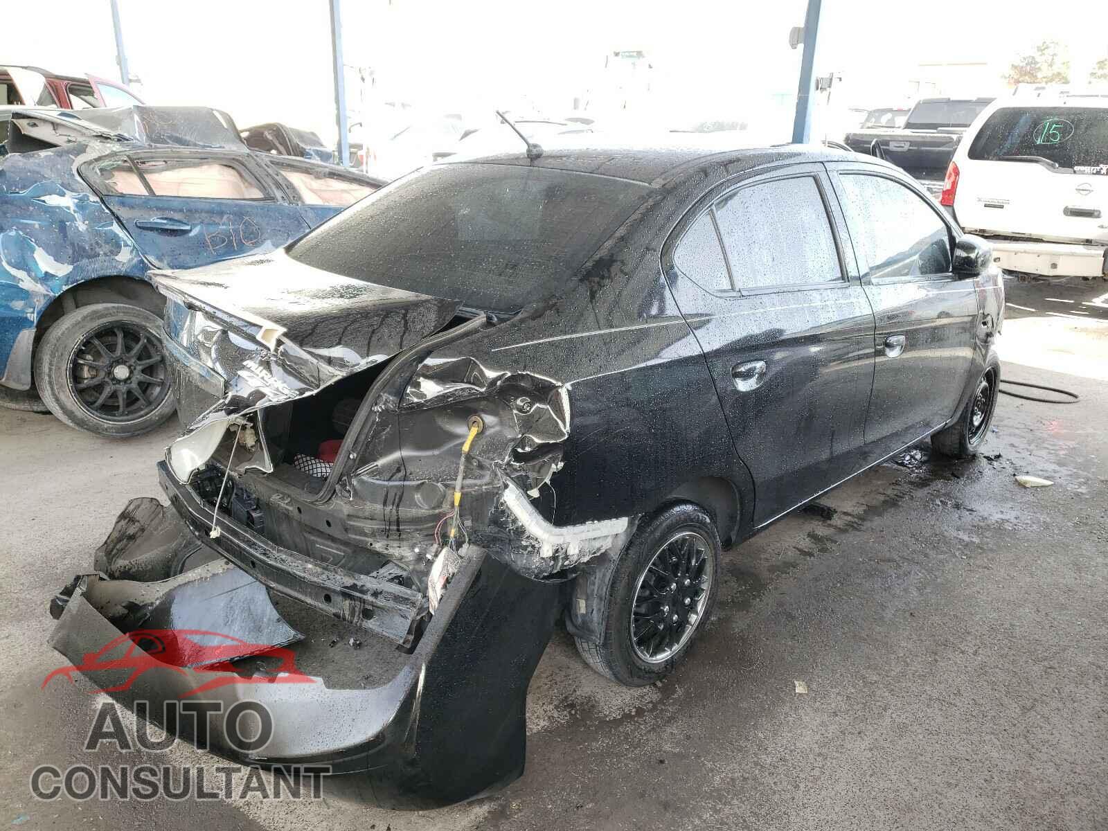 MITSUBISHI MIRAGE 2017 - ML32F3FJXHHF19522