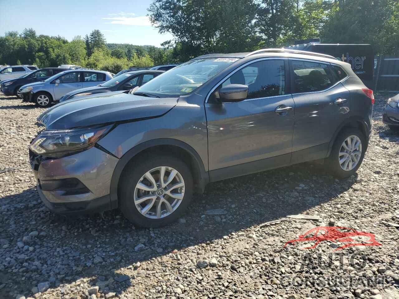 NISSAN ROGUE 2020 - JN1BJ1CW9LW647982