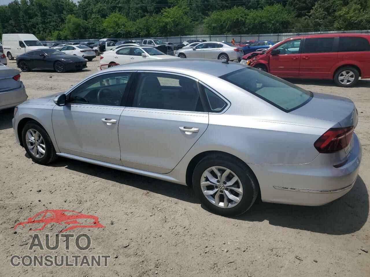 VOLKSWAGEN PASSAT 2017 - 1VWAT7A39HC059133