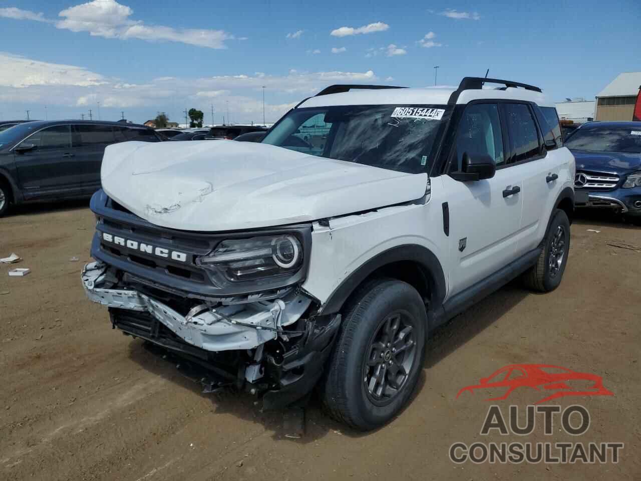 FORD BRONCO 2024 - 3FMCR9B65RRE26736