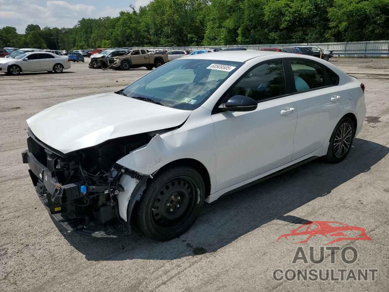 KIA FORTE 2022 - 3KPF54AD2NE452759