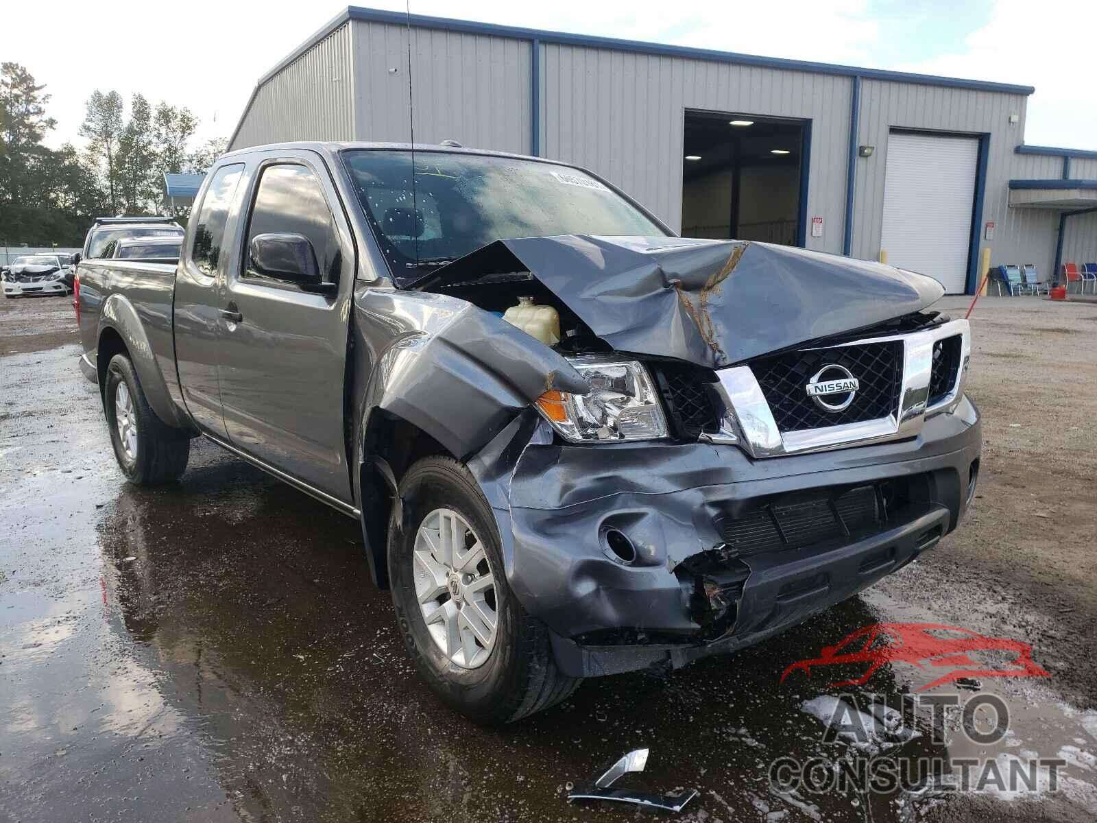 NISSAN FRONTIER 2017 - 1N6DD0CU6HN730818