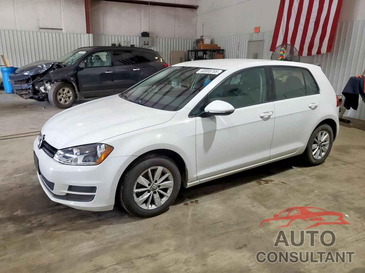 VOLKSWAGEN GOLF 2015 - 3VW217AU7FM011144