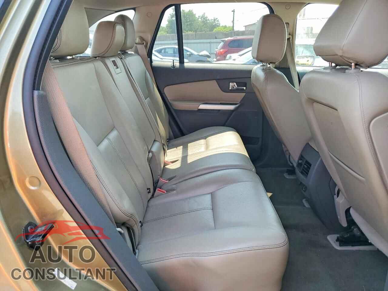 FORD EDGE 2013 - 2FMDK4JC9DBB40768