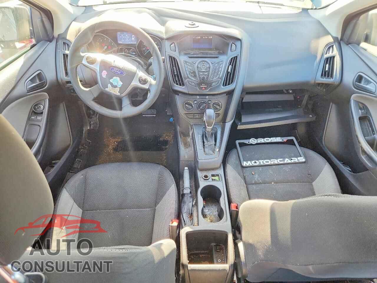 FORD FOCUS 2014 - 1FADP3E25EL210873