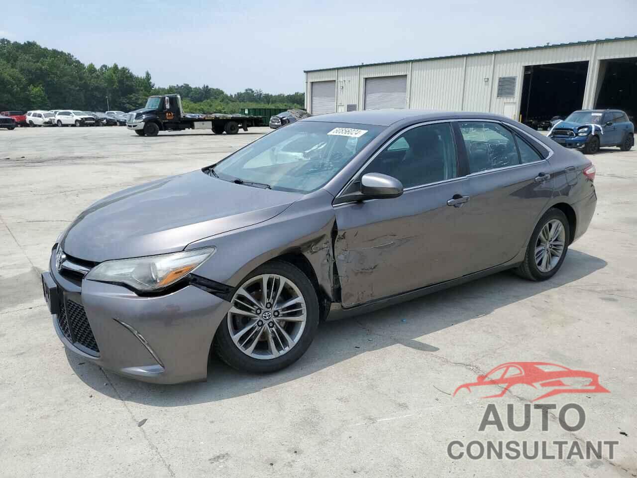 TOYOTA CAMRY 2017 - 4T1BF1FK9HU764077