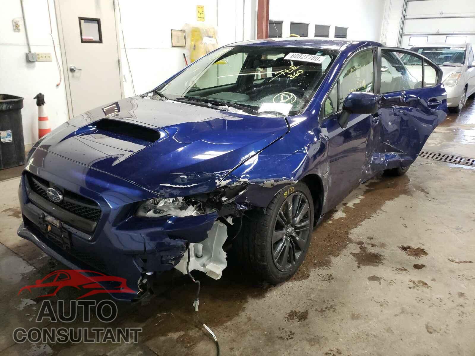 SUBARU WRX 2016 - JF1VA1B68G9833065